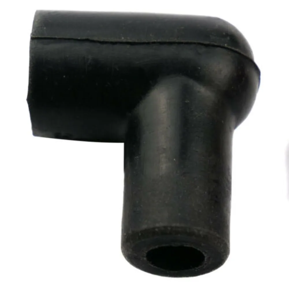 Durable New Useful Spark Plug Cap 2*2*1cm Black For 5mm HT Lead Rubber Products Replacement Spare Parts 1* 1pcs
Durable New Useful Spark Plug Cap 2*2*1cm Black For 5mm HT Lead Rubber Products Replacement Spare Parts 1* 1pcs