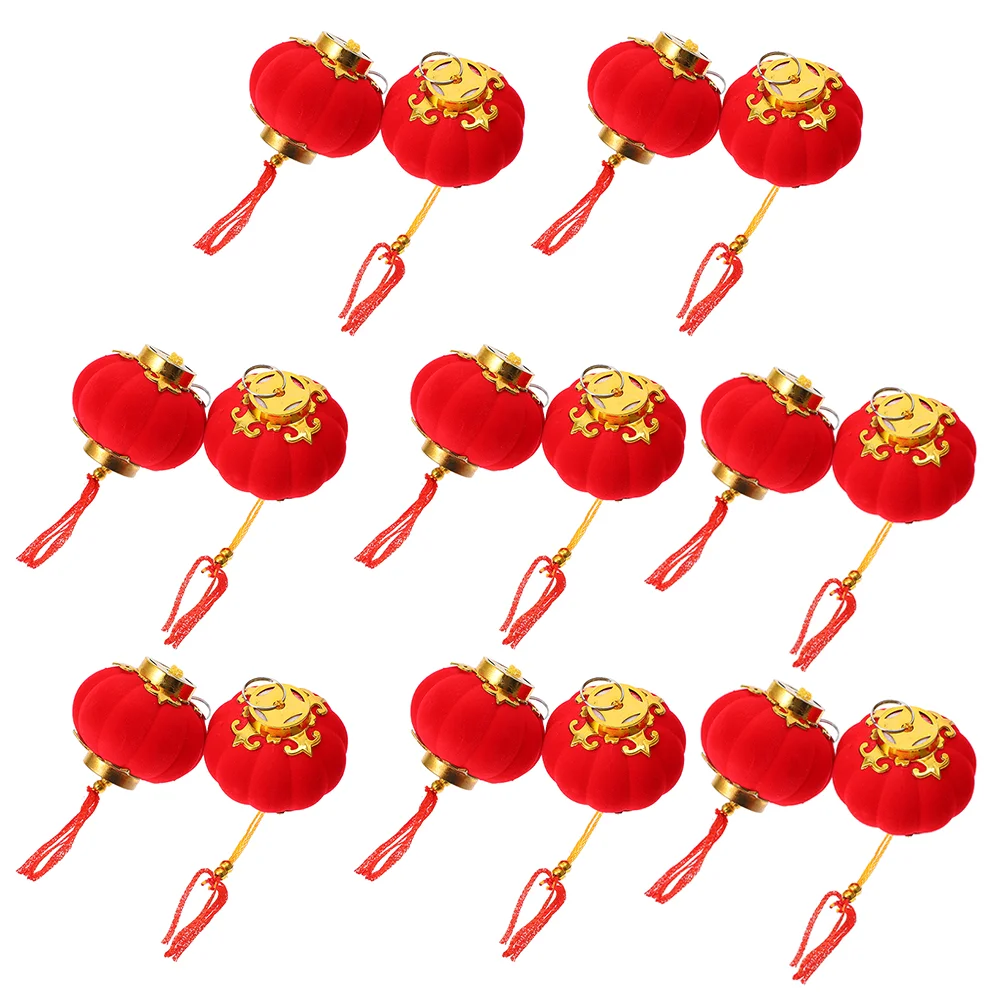 16pcs Door Lanterns New Year Lanterns New Year Party Decor Wall Hanging Lanterns Festival Ornament
16pcs Door Lanterns New Year Lanterns New Year Party Decor Wall Hanging Lanterns Festival Ornament