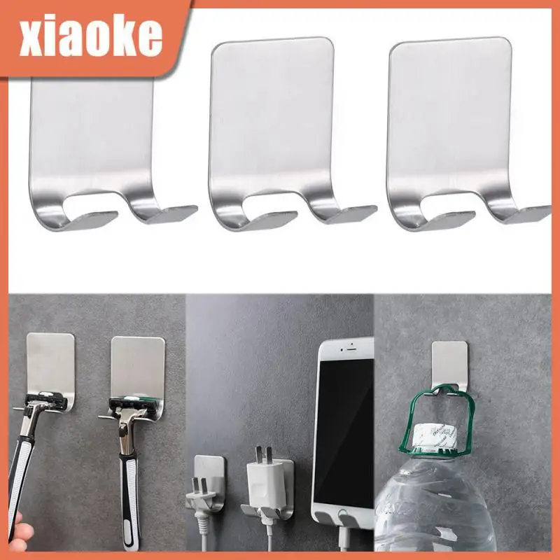 2/4/6PCS Stand Organizer Hanger Hooks Razor Holder Rack Accessories Organization Storage Hook
2/4/6PCS Stand Organizer Hanger Hooks Razor Holder Rack Accessories Organization Storage Hook