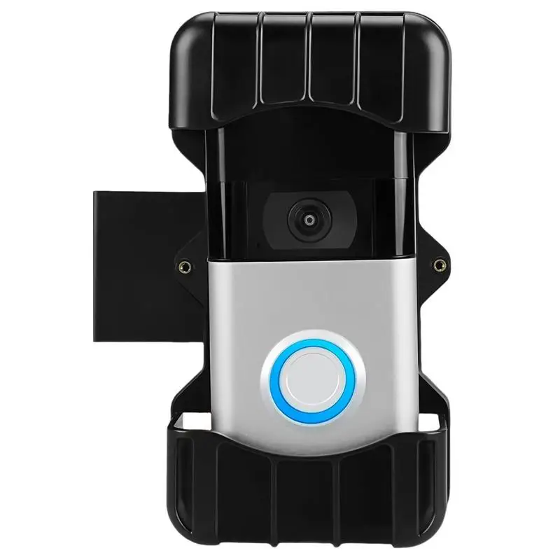 Настенный кронштейн для дверного звонка, противоугонное крепление для дверного звонка без сверления, настенное крепление для видео, защита...
Настенный кронштейн для дверного звонка, противоугонное крепление для дверного звонка без сверления, настенное крепление для видео, защита...