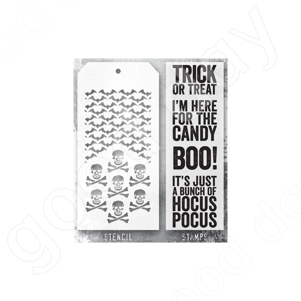 Bold Frights Stamps and Stencil Scrapbook Diary Decoration Embossing Template Diy Greeting Card Handmade 2022 New Arrival
Bold Frights Stamps and Stencil Scrapbook Diary Decoration Embossing Template Diy Greeting Card Handmade 2022 New Arrival