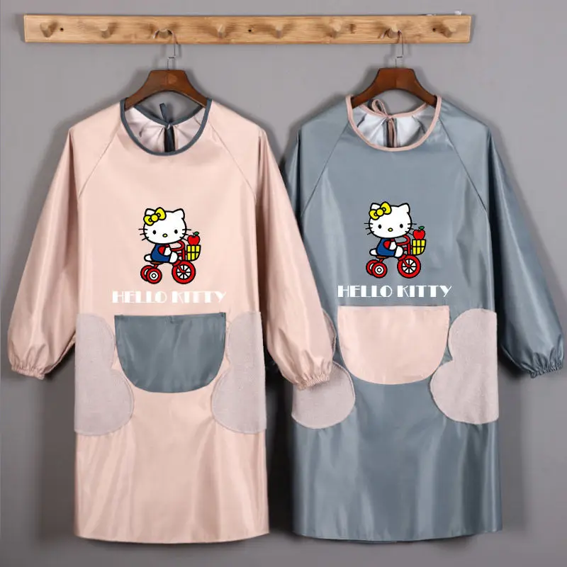 Кухонный Фартук Kawaii Sanrio Hello Kittys, аксессуары, милые водонепроницаемые и маслостойкие бриллиантовые комбинезоны, домашние игрушки для девочек в подарок
Кухонный Фартук Kawaii Sanrio Hello Kittys, аксессуары, милые водонепроницаемые и маслостойкие бриллиантовые комбинезоны, домашние игрушки для девочек в подарок