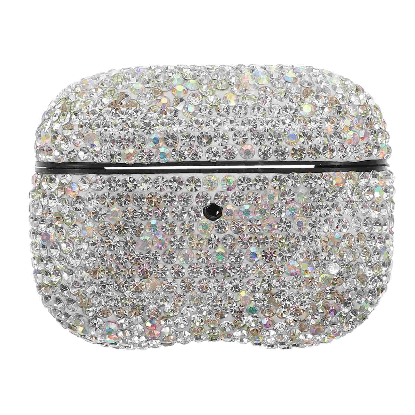 1Pc Portable Earbud Case Exquisite Earphone Protector Compatible for AirPods Pro
1Pc Portable Earbud Case Exquisite Earphone Protector Compatible for AirPods Pro