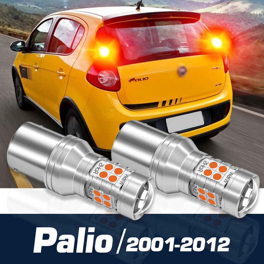 2pcs LED Brake Light Canbus Accessories For Fiat Palio 2001 2002 2003 2004 2005 2006 2007 2008 2009 2010 2011 2012
2pcs LED Brake Light Canbus Accessories For Fiat Palio 2001 2002 2003 2004 2005 2006 2007 2008 2009 2010 2011 2012