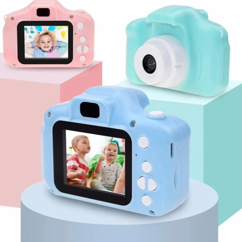 2022 hot mini camera cartoon photos toys 2 Inch hd digital screen for kids camera recorder video camcorder toys for kids gift
2022 hot mini camera cartoon photos toys 2 Inch hd digital screen for kids camera recorder video camcorder toys for kids gift