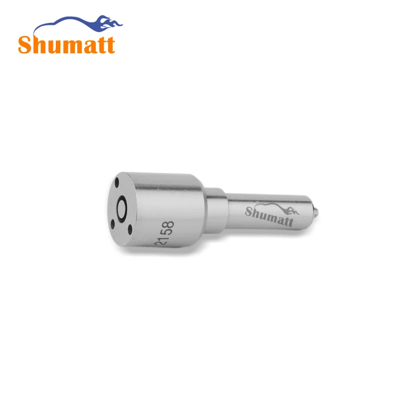 China Made New DLLA148P2158 Diesel Fuel Injector Nozzle 0433172158 OE 51 101006121 For 0445120202 0445120281 0445120311 
China Made New DLLA148P2158 Diesel Fuel Injector Nozzle 0433172158 OE 51 101006121 For 0445120202 0445120281 0445120311