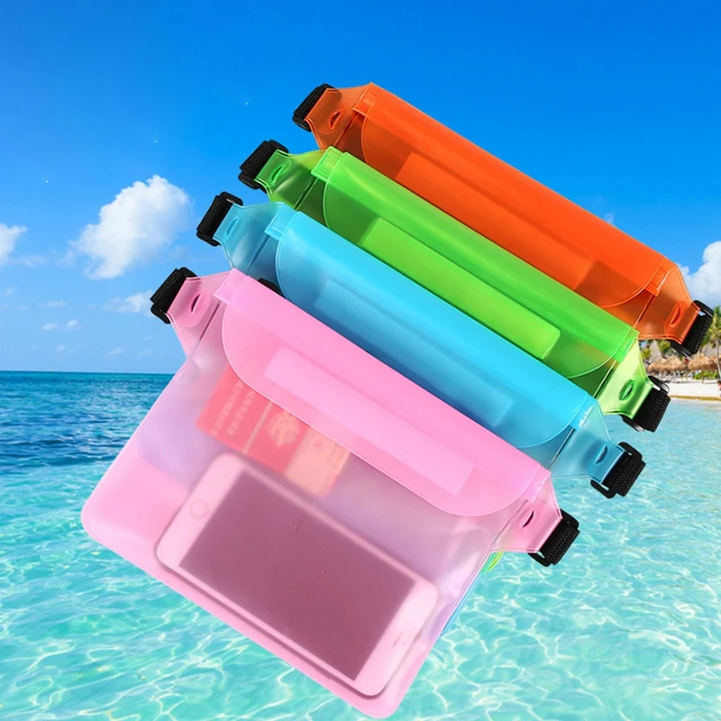 Portable Waterproof Swimming Bag Clear Ski Drift Diving Shoulder Waist Pack Bag Underwater Mobile Phone Bags Case Cover
Portable Waterproof Swimming Bag Clear Ski Drift Diving Shoulder Waist Pack Bag Underwater Mobile Phone Bags Case Cover