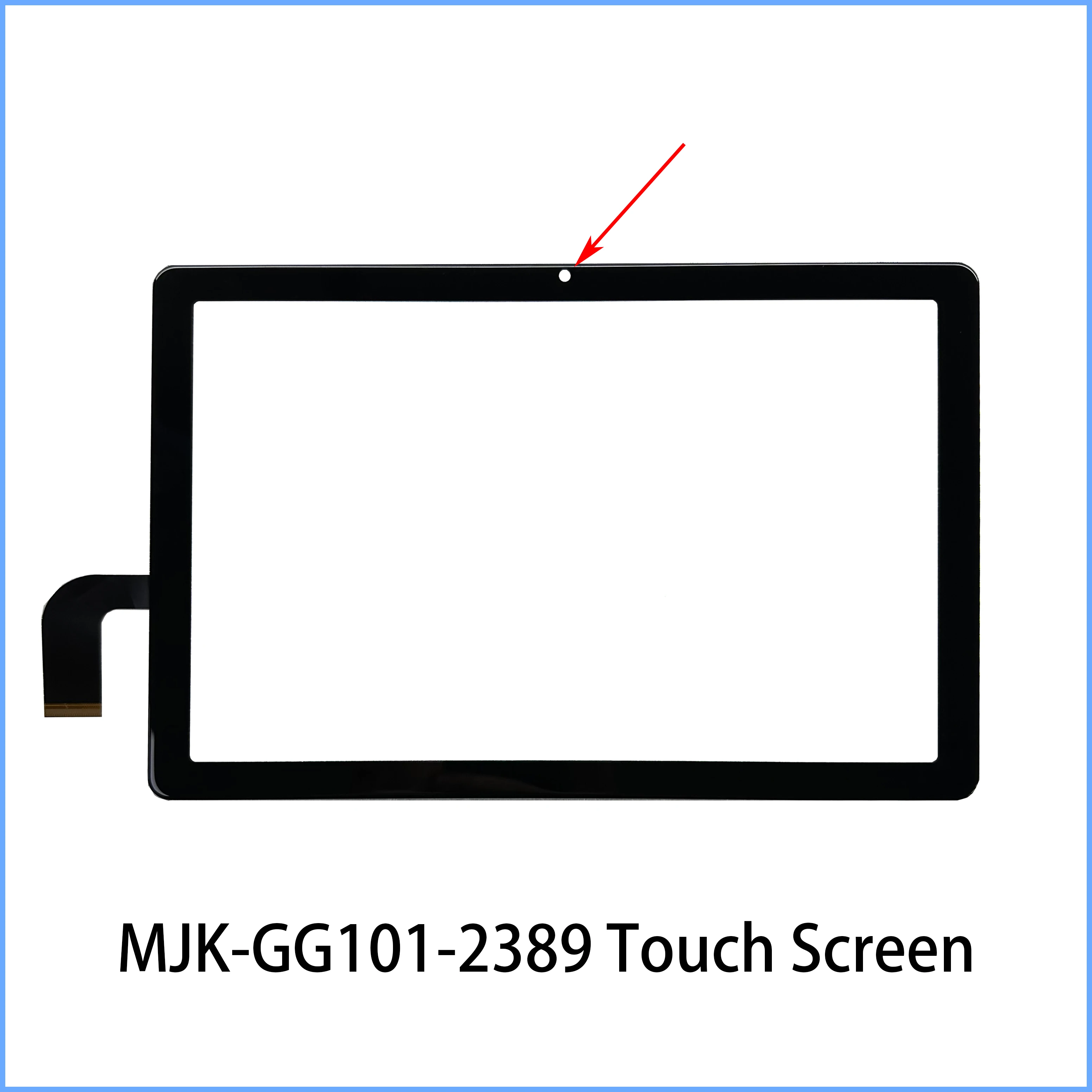 New 10.1 inch Compatible P/N HZYCTP-102478B-HL Tablet PC Capacitive Touch Screen Digitizer Sensor Glass Panel ZYCTP-102478B-HL
New 10.1 inch Compatible P/N HZYCTP-102478B-HL Tablet PC Capacitive Touch Screen Digitizer Sensor Glass Panel ZYCTP-102478B-HL