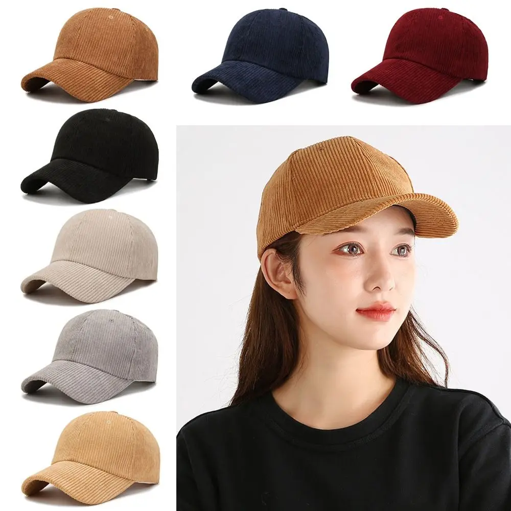 Vintage Spring Autumn Hip Hop Outdoor Sun Hat Adjustable Baseball Hat Corduroy Baseball Cap
Vintage Spring Autumn Hip Hop Outdoor Sun Hat Adjustable Baseball Hat Corduroy Baseball Cap