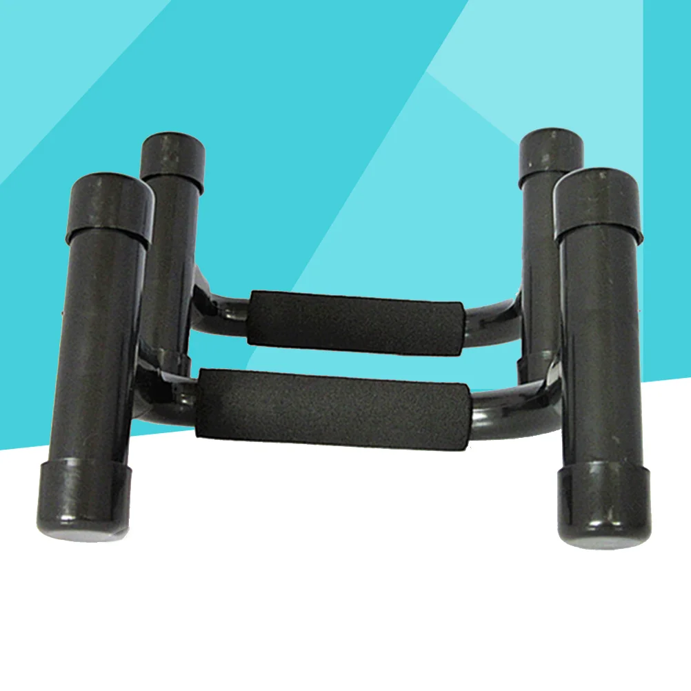 1 Pair Pushup Bars Stands Handles Exercise and Fitness Skid-Resistant Equipment for Men and Workout (Black)
1 Pair Pushup Bars Stands Handles Exercise and Fitness Skid-Resistant Equipment for Men and Workout (Black)