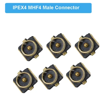 FSXSEMI разъем U.FL-R-SMT для печатной платы
FSXSEMI разъем U.FL-R-SMT для печатной платы
