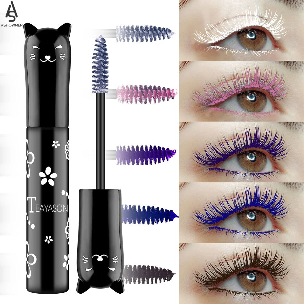2022 New 4D Silk Fiber Lash Mascara Waterproof Female Makeup Professional Makeup Full White Mascara Volume Eyelash Extension
2022 New 4D Silk Fiber Lash Mascara Waterproof Female Makeup Professional Makeup Full White Mascara Volume Eyelash Extension