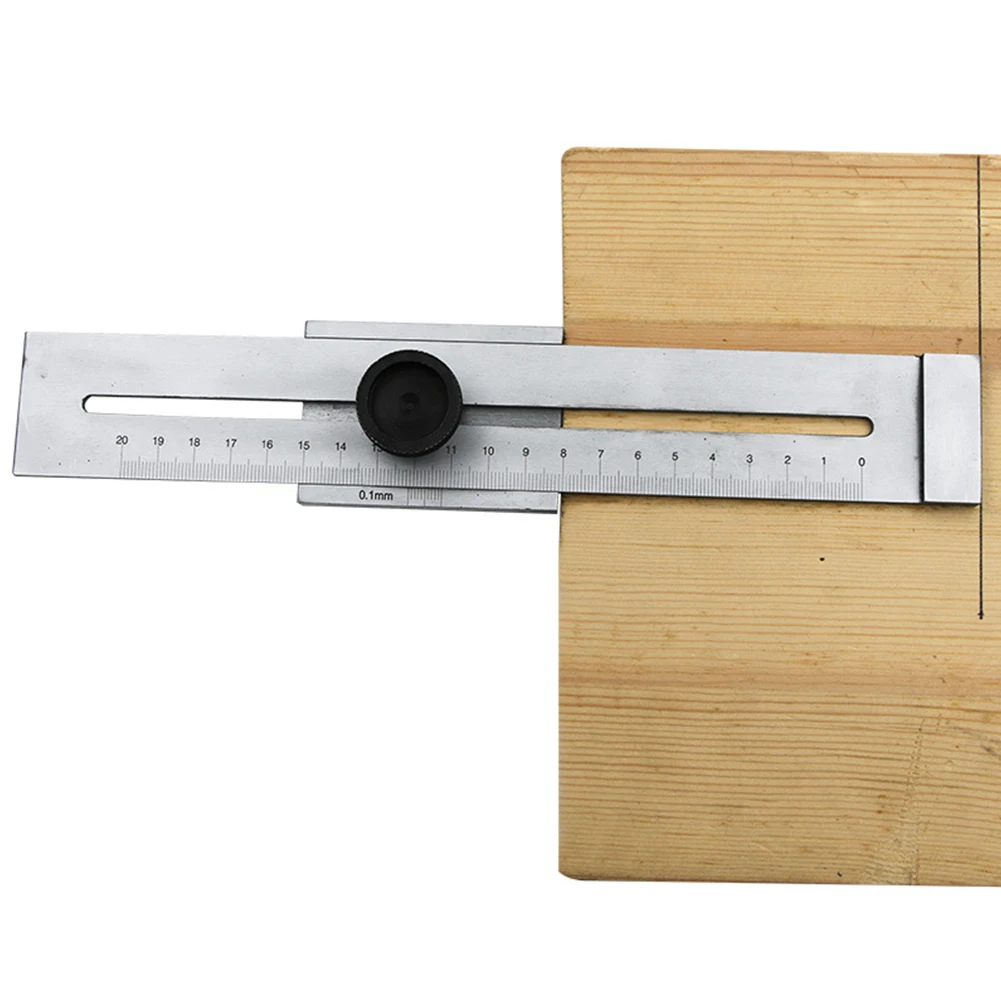 300mm Stainless Steel Marking Gauge Woodworking Measuring Screw Cutting Marking Gauge Scraper Ruler For Model Makers
300mm Stainless Steel Marking Gauge Woodworking Measuring Screw Cutting Marking Gauge Scraper Ruler For Model Makers