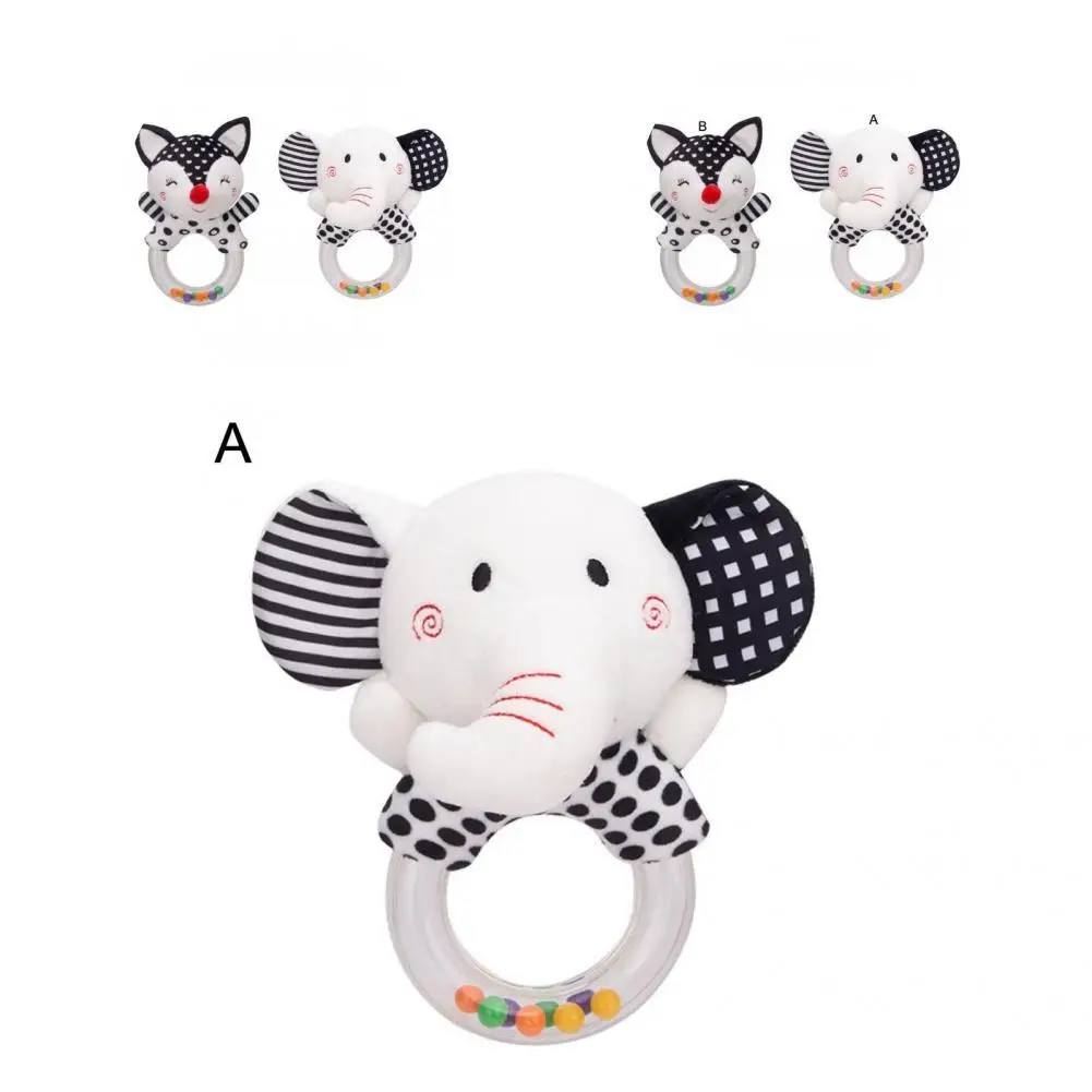 Infant Animal Rattle Useful High Elasticity Early Education for Age 0-1 Infant Rattle Toy Baby Rattle Toy
Infant Animal Rattle Useful High Elasticity Early Education for Age 0-1 Infant Rattle Toy Baby Rattle Toy