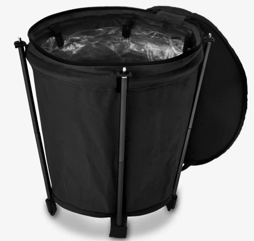 Nowen Outdoor Storage Bucket Camping Storage Bucket Portable Easy To Install Trash Can Tent Supplies Non-Zane Ar
Nowen Outdoor Storage Bucket Camping Storage Bucket Portable Easy To Install Trash Can Tent Supplies Non-Zane Ar