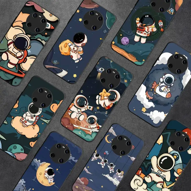 Cartoon Astronaut Phone Case for Huawei Y 6 9 7 5 8s prime 2019 2018 enjoy 7 plus
Cartoon Astronaut Phone Case for Huawei Y 6 9 7 5 8s prime 2019 2018 enjoy 7 plus