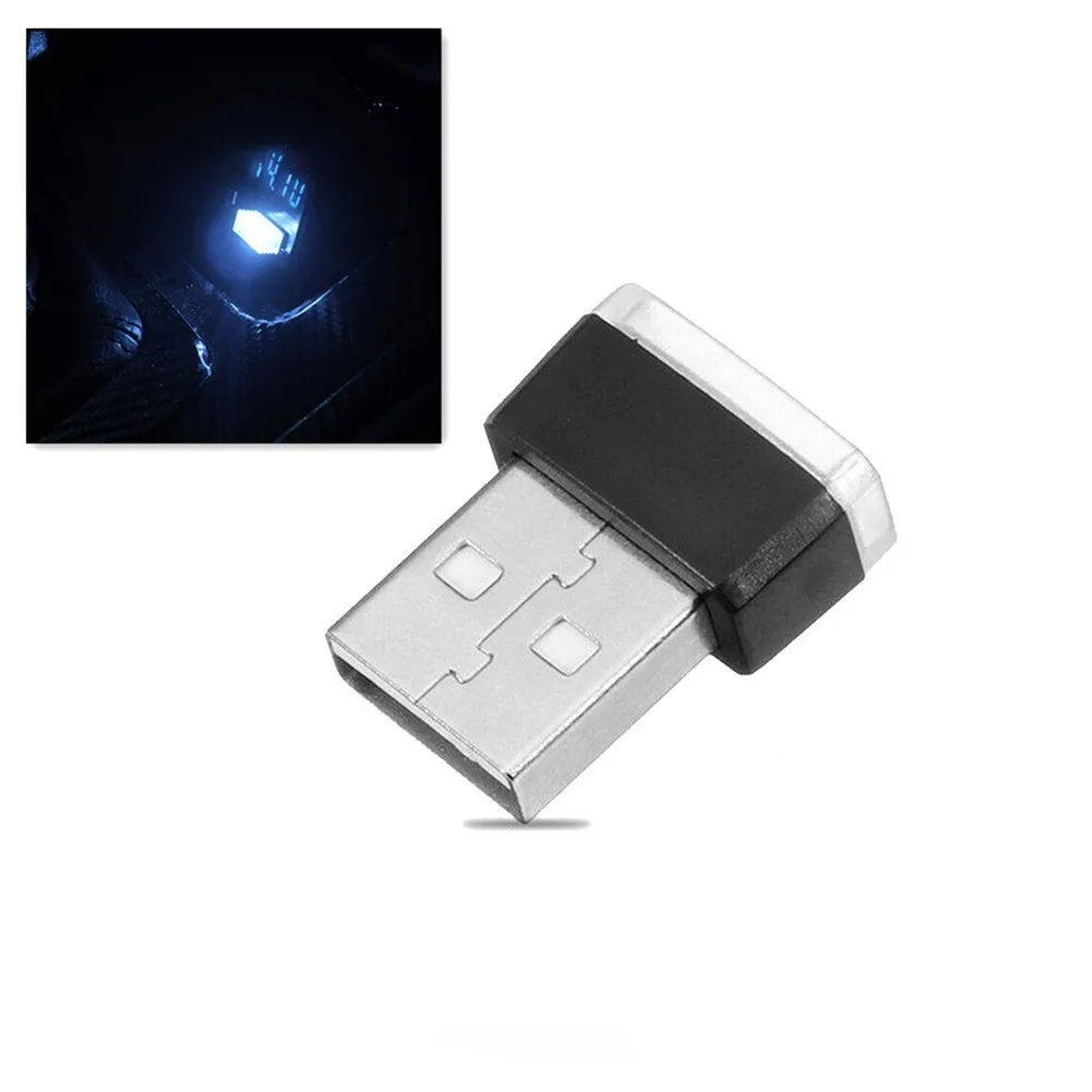 1PCS Car Mini USB 7 Colors Optional LED Car Interior Jewelry Neon Lights Decorative Atmosphere Lamp
1PCS Car Mini USB 7 Colors Optional LED Car Interior Jewelry Neon Lights Decorative Atmosphere Lamp