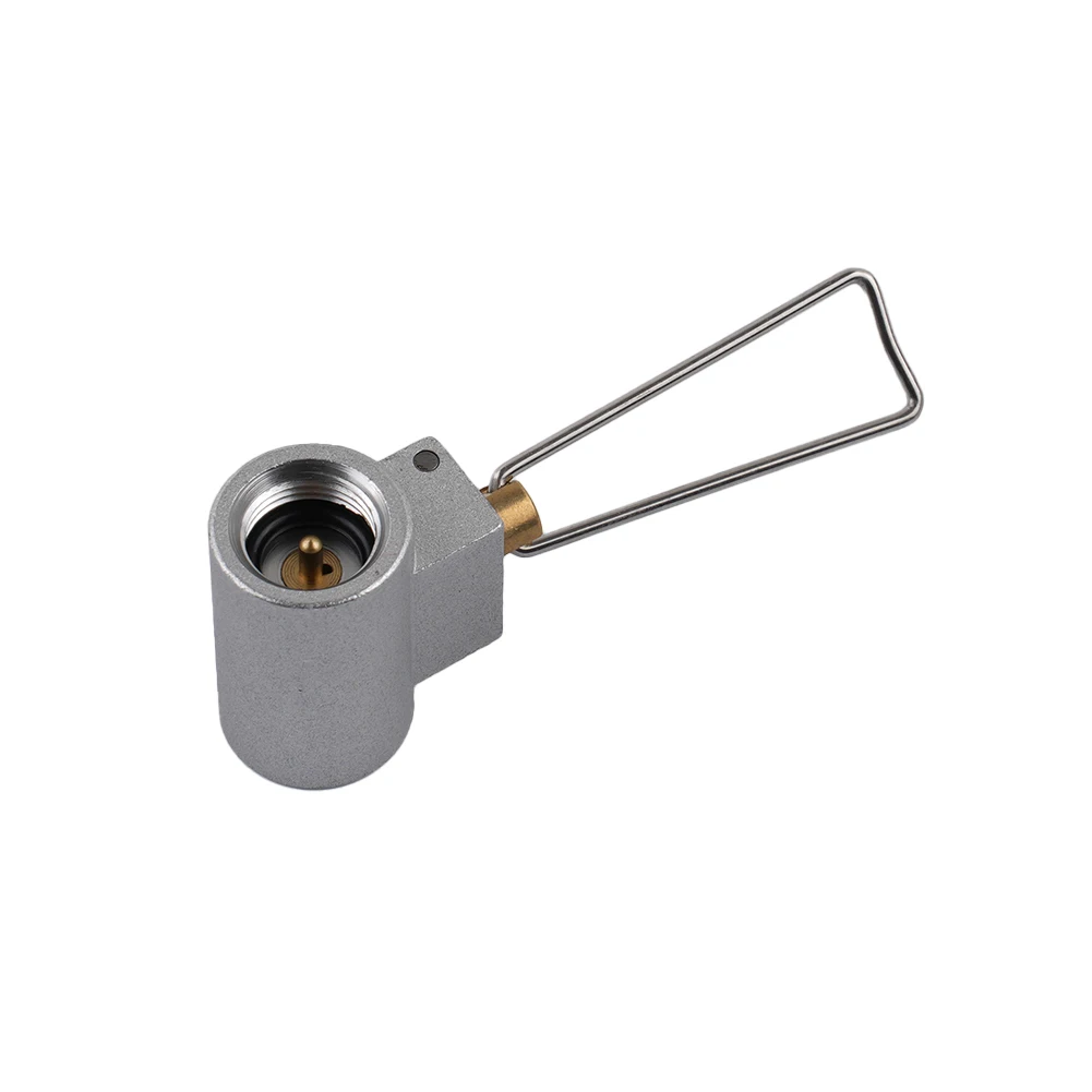 Brand New Gas Stove Adapter Adapter Gas Tank Charging Connector Head Charging Valve Outdoor Conversion Adapter
Brand New Gas Stove Adapter Adapter Gas Tank Charging Connector Head Charging Valve Outdoor Conversion Adapter