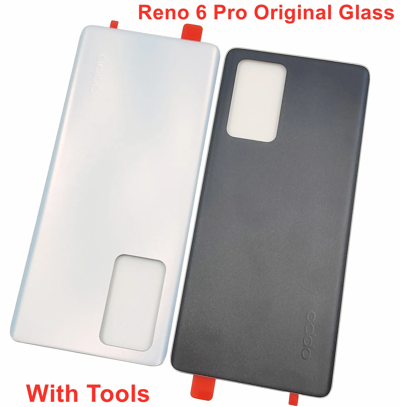 Оригинальное стекло Gorilla Glass для OPPO Reno 6 Pro, задняя крышка батарейного отсека, задняя панель, чехол + наклейка, 6,55 дюйма
Оригинальное стекло Gorilla Glass для OPPO Reno 6 Pro, задняя крышка батарейного отсека, задняя панель, чехол + наклейка, 6,55 дюйма