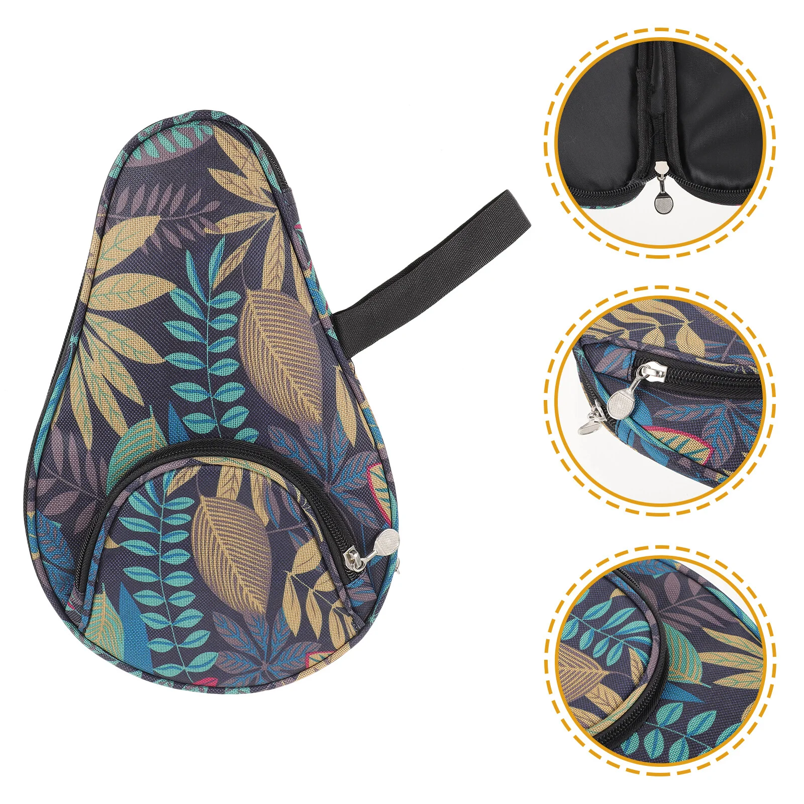 Fixed Package Useful Storage Bag Table Tennis Organizing Paddle Case Sports Protective
Fixed Package Useful Storage Bag Table Tennis Organizing Paddle Case Sports Protective