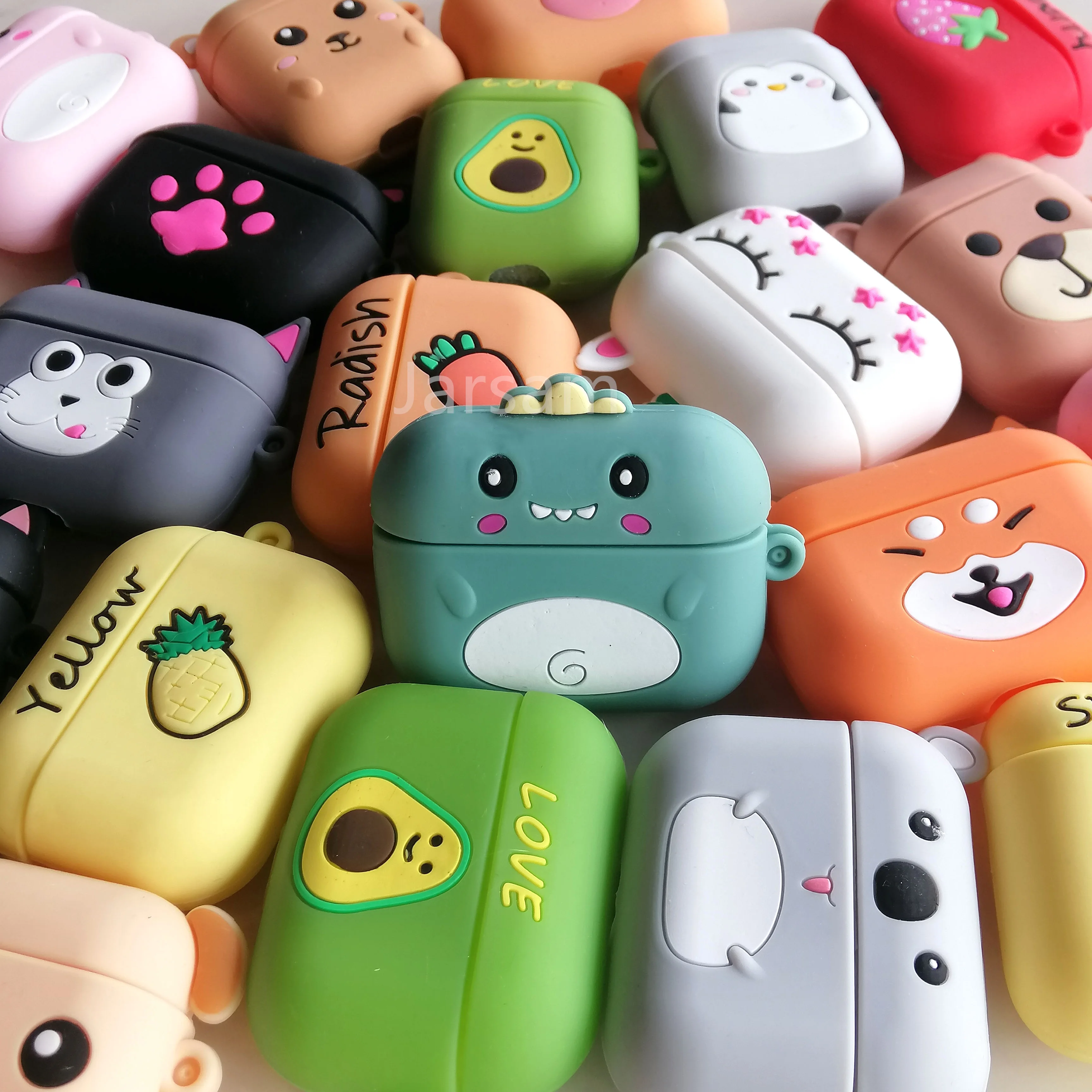 Милый мультяшный чехол для Airpods Pro, беспроводной Чехол для airpods pro, чехол для AirPods pro, силиконовый защитный чехол для наушников
Милый мультяшный чехол для Airpods Pro, беспроводной Чехол для airpods pro, чехол для AirPods pro, силиконовый защитный чехол для наушников