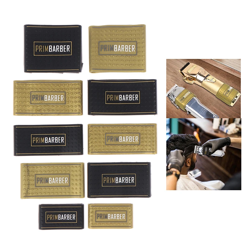Professional Barber Clipper Grip 1Pcs Non Slip Barber Clipper Bands Resistance Barber Sleeve Barber Hair Clipper Holder Tools
Professional Barber Clipper Grip 1Pcs Non Slip Barber Clipper Bands Resistance Barber Sleeve Barber Hair Clipper Holder Tools
