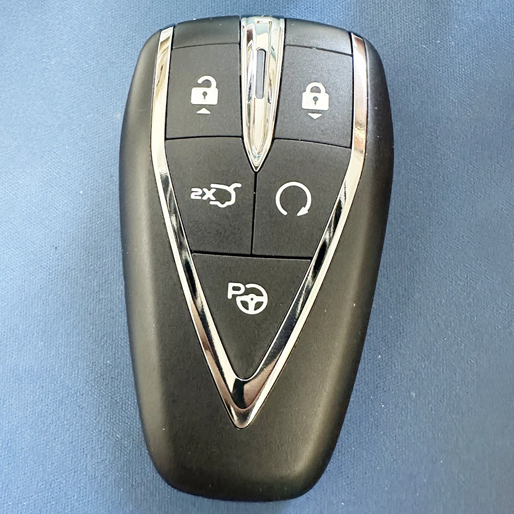 Оригинальный ключ дистанционного управления 433 МГц для интеллектуального ключа CHANGAN CS75 CS35 PLUS 3608030 -CD02 CD03 MK02
Оригинальный ключ дистанционного управления 433 МГц для интеллектуального ключа CHANGAN CS75 CS35 PLUS 3608030 -CD02 CD03 MK02