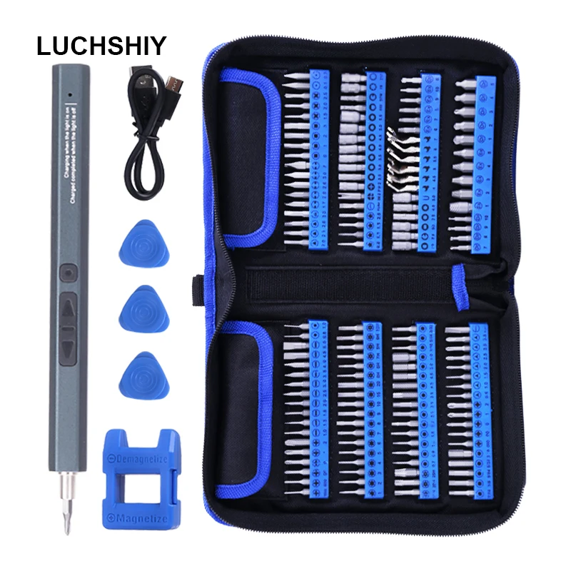 Прецизионная электрическая отвертка для ремонта телефона ноутбука набор магнитных отверток набор мини-инструментов
Прецизионная электрическая отвертка для ремонта телефона ноутбука набор магнитных отверток набор мини-инструментов