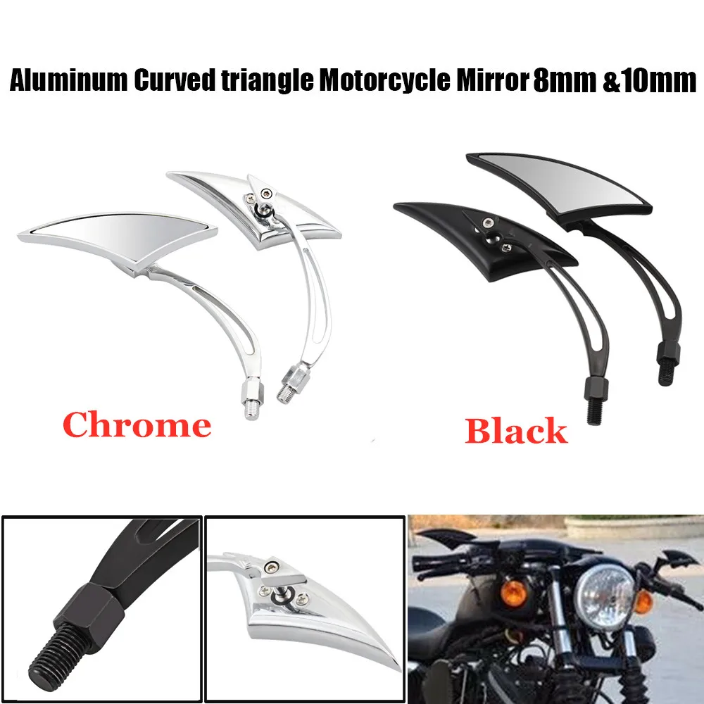Мотоциклетное зеркало заднего вида, универсальные боковые зеркала на руль для Harley, Honda, Yamaha, Suzuki, Kawasaki, индийские крейсеры, мотоциклисты
Мотоциклетное зеркало заднего вида, универсальные боковые зеркала на руль для Harley, Honda, Yamaha, Suzuki, Kawasaki, индийские крейсеры, мотоциклисты