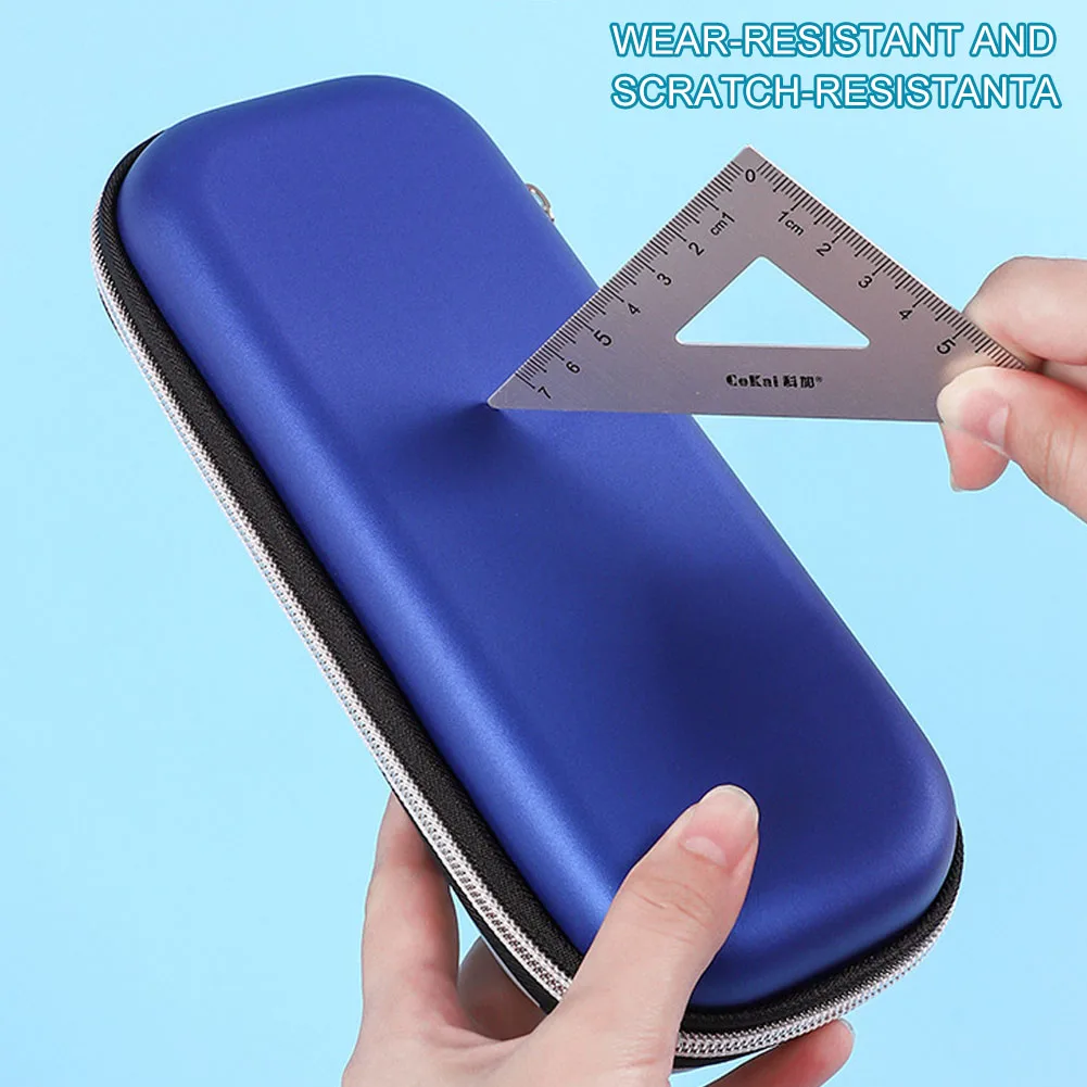 Pencil Case Zipper Closure Double Layer Anti Scratch Student Astronaut Spaceman 3D Design Stationary Supplies Home School
Pencil Case Zipper Closure Double Layer Anti Scratch Student Astronaut Spaceman 3D Design Stationary Supplies Home School