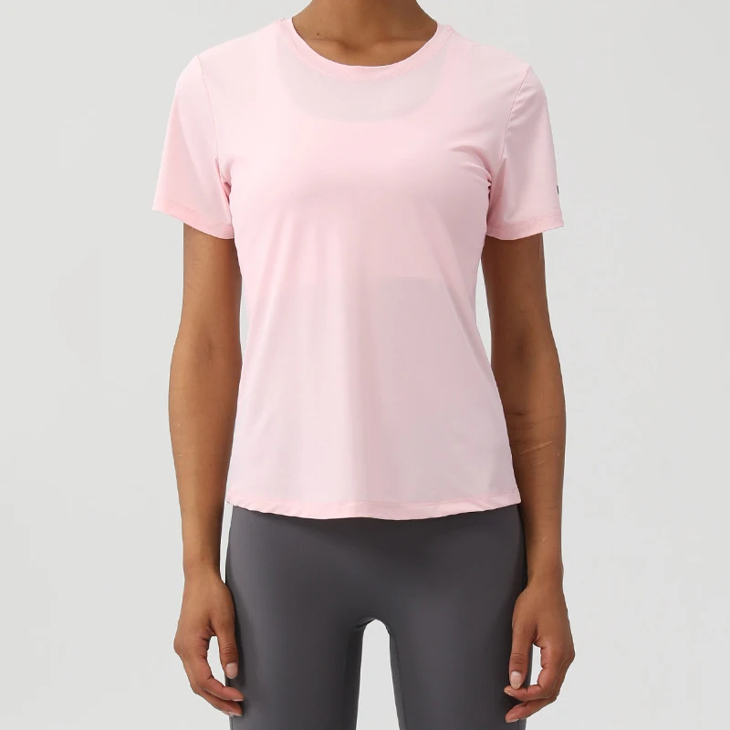 Wyplosz Gym Women Yoga T-shirt Fitness Female Crop Top Fit Soft Comfortable Activewear Summer Loose Quick-drying Transparent
Wyplosz Gym Women Yoga T-shirt Fitness Female Crop Top Fit Soft Comfortable Activewear Summer Loose Quick-drying Transparent