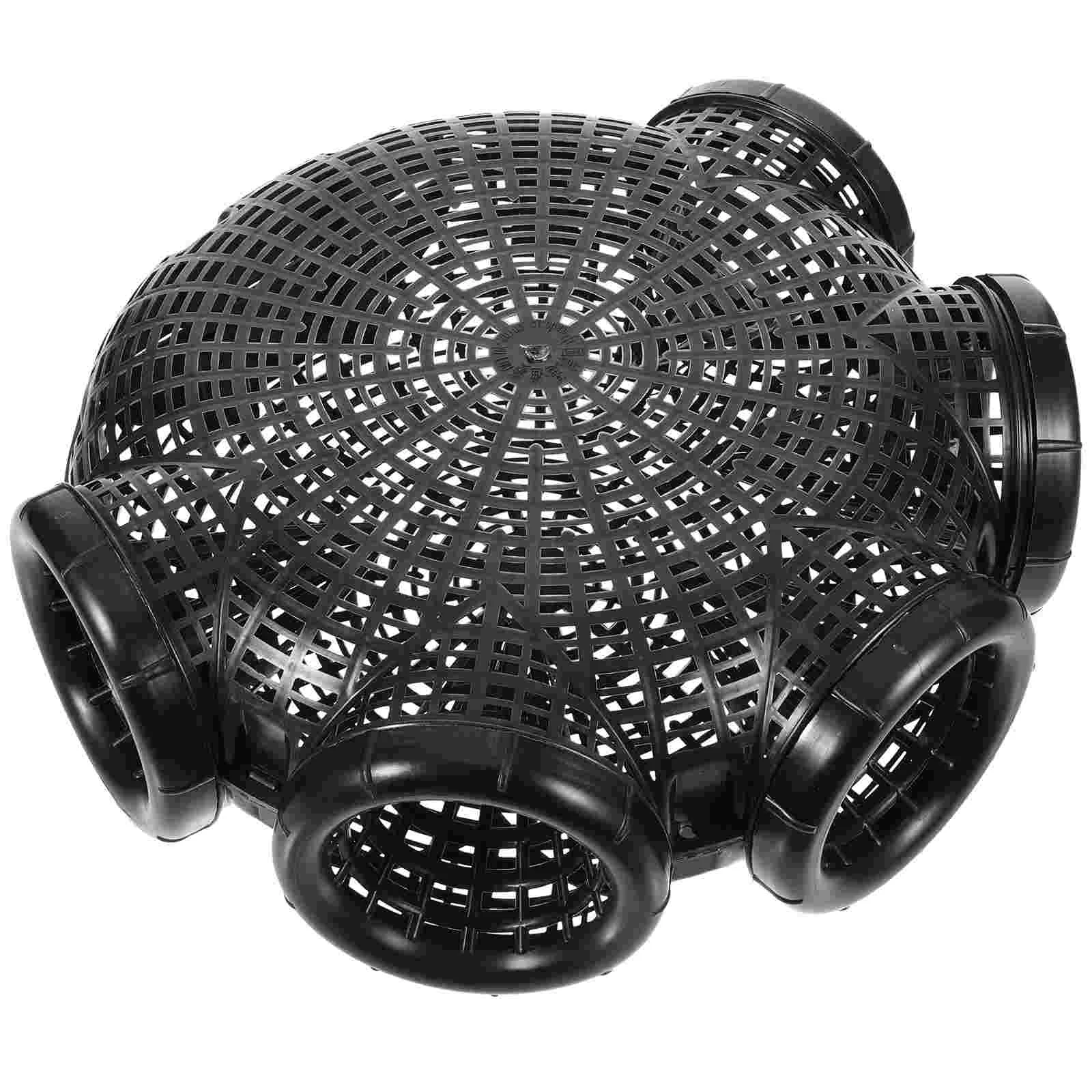 Folding Crawfish Mesh Shrimp Catching Net Eel Catcher Crab Reusable Traps Netting Pp Fishing
Folding Crawfish Mesh Shrimp Catching Net Eel Catcher Crab Reusable Traps Netting Pp Fishing