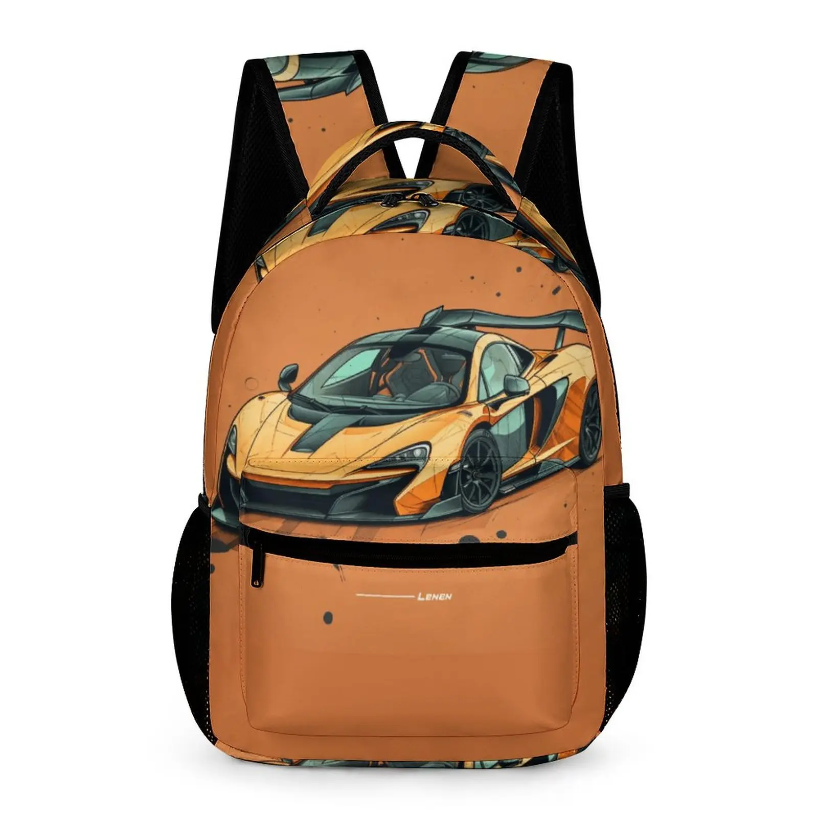 Fantastic Sports Car Backpack Cartoon Graphic Daily Backpacks Boy Leisure School Bags Designer Print Rucksack
Fantastic Sports Car Backpack Cartoon Graphic Daily Backpacks Boy Leisure School Bags Designer Print Rucksack