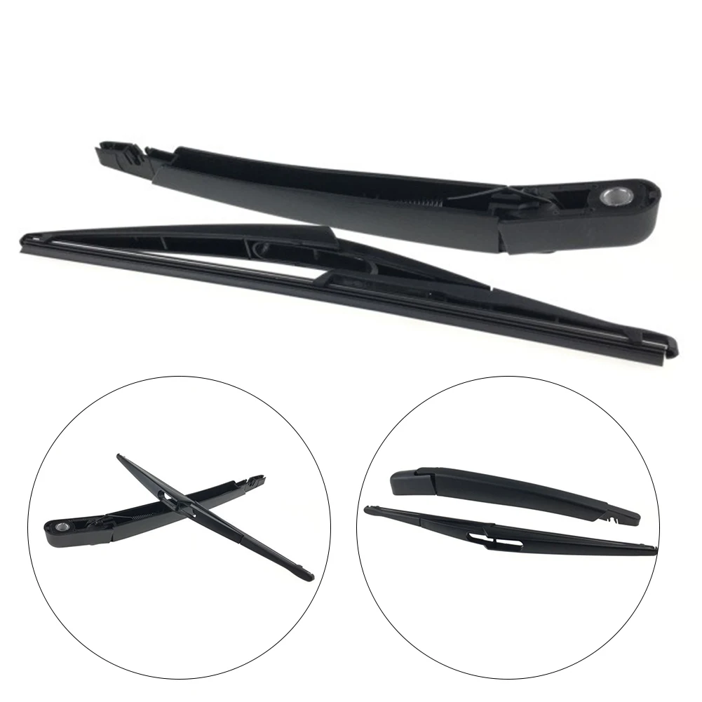 Black Wiper Blade Set Wiper Blade Set 28781-3U020 Black For Nissan Rear Wiper Blade Wiper Blade Set For Nissan
Black Wiper Blade Set Wiper Blade Set 28781-3U020 Black For Nissan Rear Wiper Blade Wiper Blade Set For Nissan