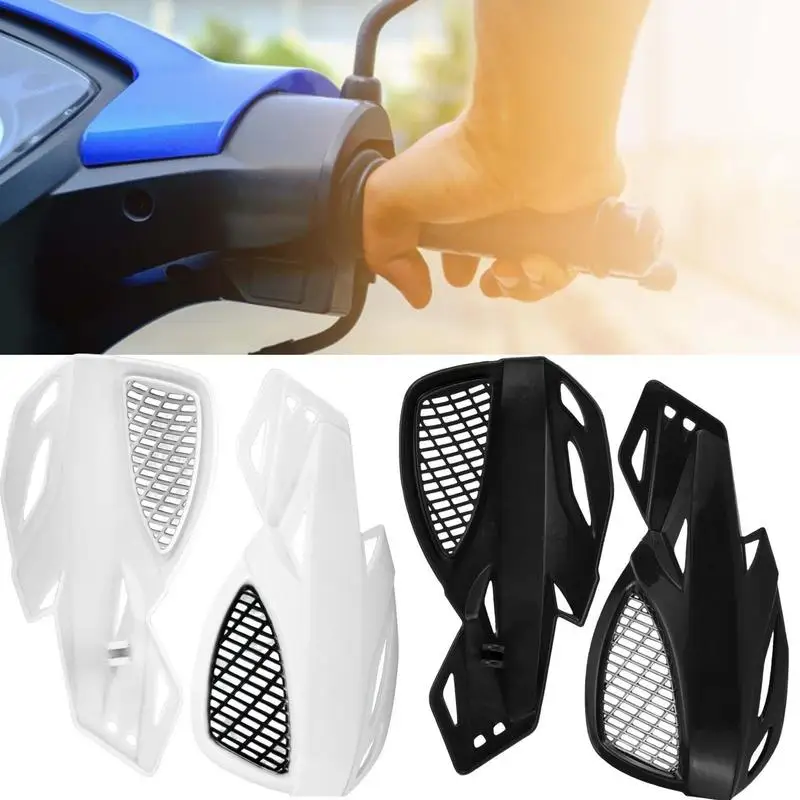 Motorcycle Handguard Hand Shield Protector Handle Mounting Kits Handguard Windproof Handlebar Hand Guards Protection Gear
Motorcycle Handguard Hand Shield Protector Handle Mounting Kits Handguard Windproof Handlebar Hand Guards Protection Gear