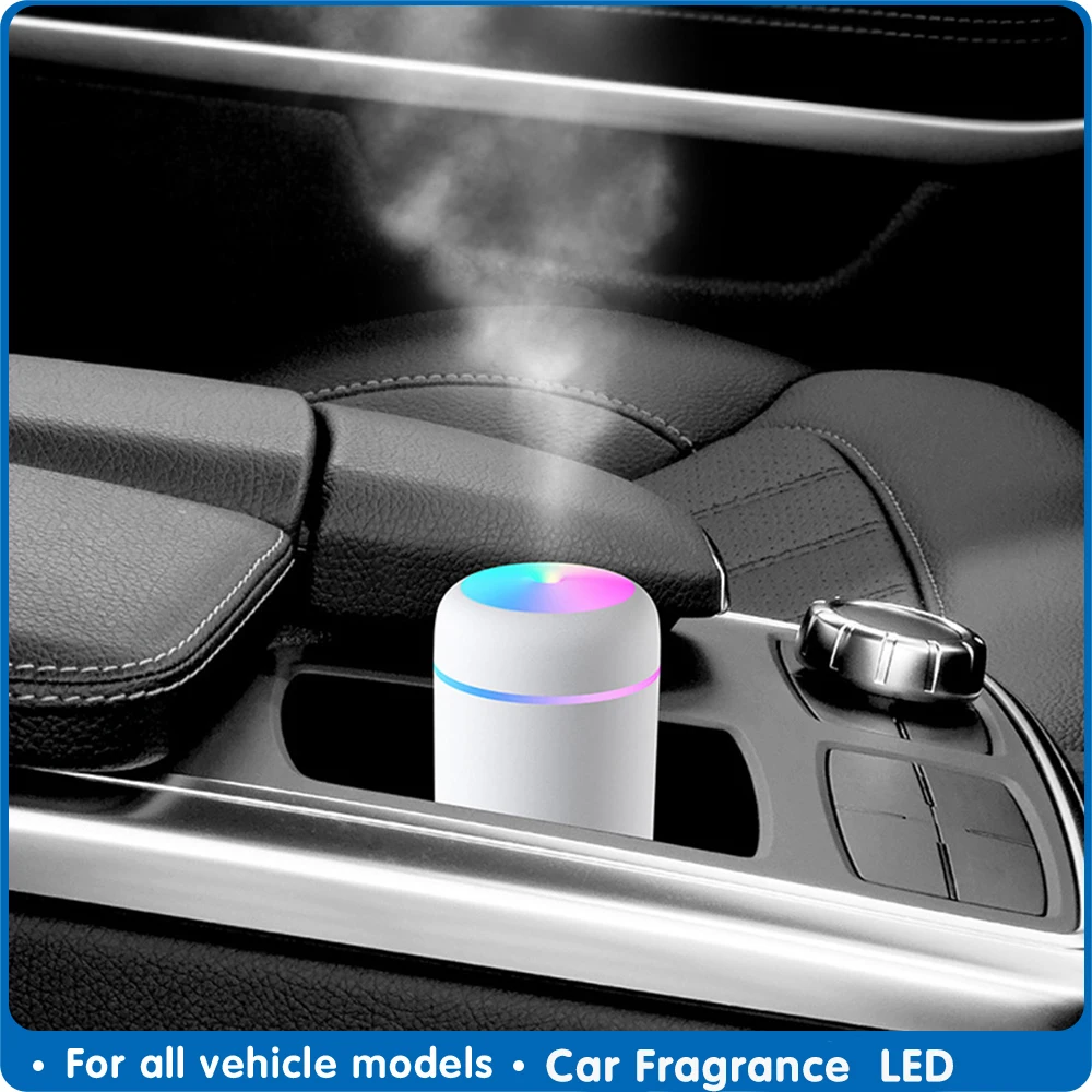 

Air Humidifier Ultrasonic Aromatherapy Essential Oil Diffuser Sprayer Mist Maker Fogger Aroma Difuser Car Home Humificador Mini