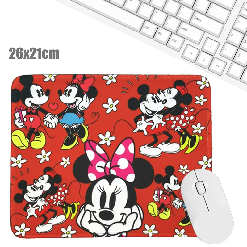 Mickey Mouse Pattern Silicone Mouse Pad Nature Nordic Style Mouse Pad for Gaming Laptop Pad Mouse Pad Wrist Rest Office Desk Pad
Mickey Mouse Pattern Silicone Mouse Pad Nature Nordic Style Mouse Pad for Gaming Laptop Pad Mouse Pad Wrist Rest Office Desk Pad
