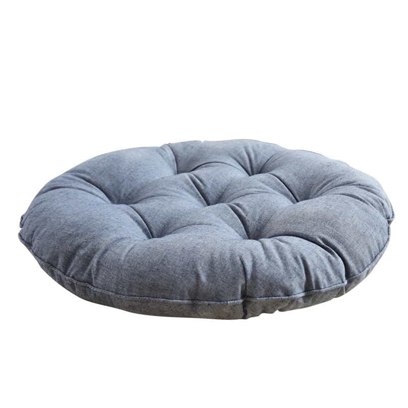 Japanese Style Cotton and Linen Art Fresh Futon Sofa Backrest Cushion Tatami Bay Window Solid Color Hip Cushion Meditate Zen
Japanese Style Cotton and Linen Art Fresh Futon Sofa Backrest Cushion Tatami Bay Window Solid Color Hip Cushion Meditate Zen