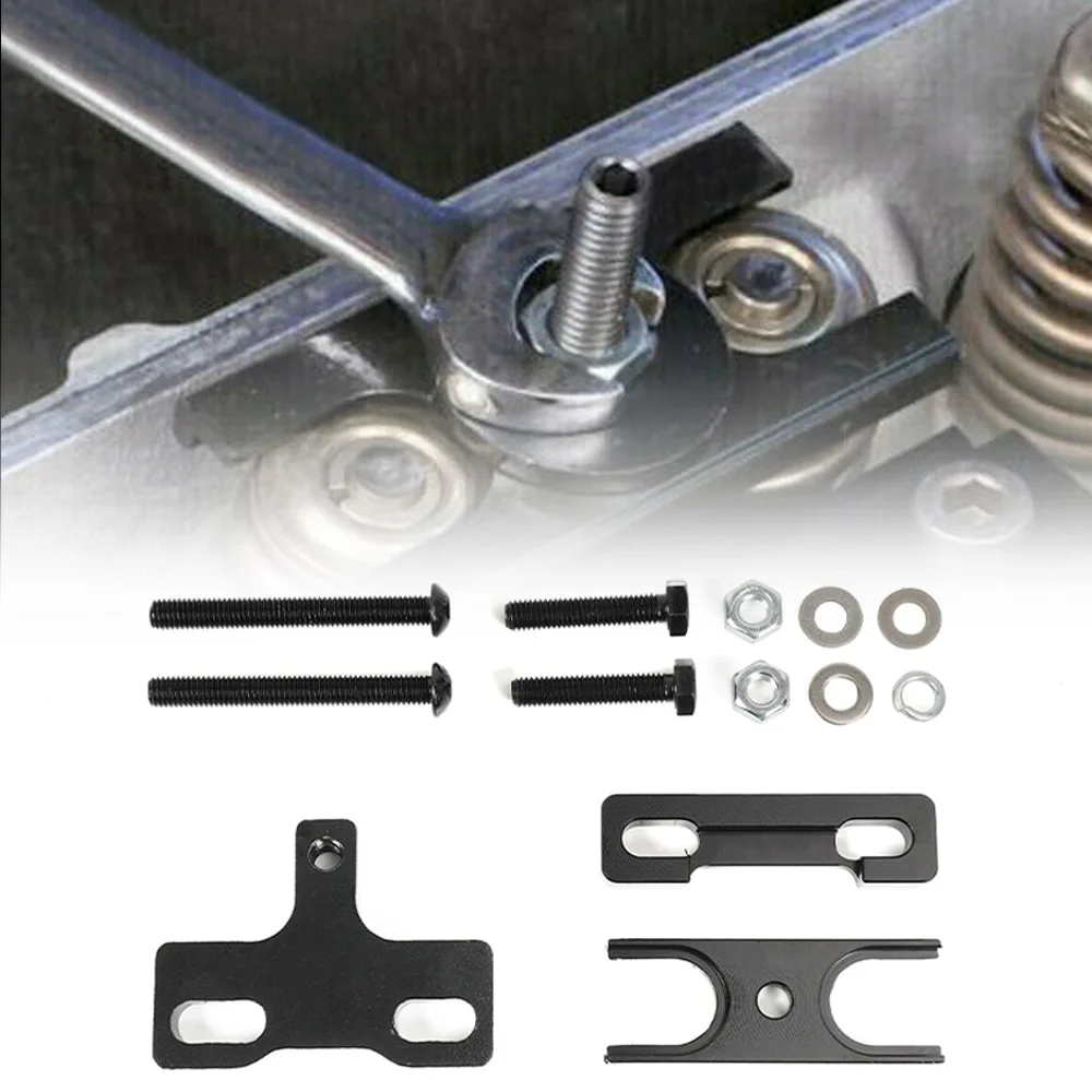 Инструмент для компрессора клапанной пружины LS 4,8 5,3 5,7 6,0 6,2 LS1 LS2 LS3 LS6 для Chevy LSX
Инструмент для компрессора клапанной пружины LS 4,8 5,3 5,7 6,0 6,2 LS1 LS2 LS3 LS6 для Chevy LSX