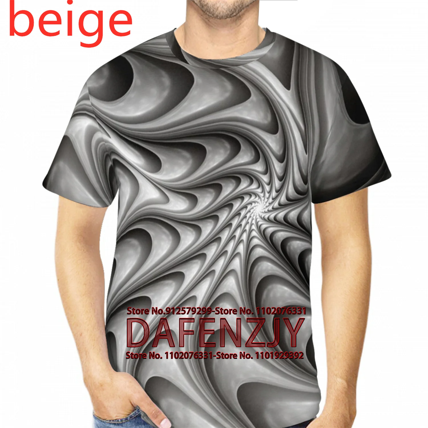 Summer Vintage Abstract 3D Print T Shirts Men's Streetwear Crew Neck Short Sleeved Tops
Summer Vintage Abstract 3D Print T Shirts Men's Streetwear Crew Neck Short Sleeved Tops