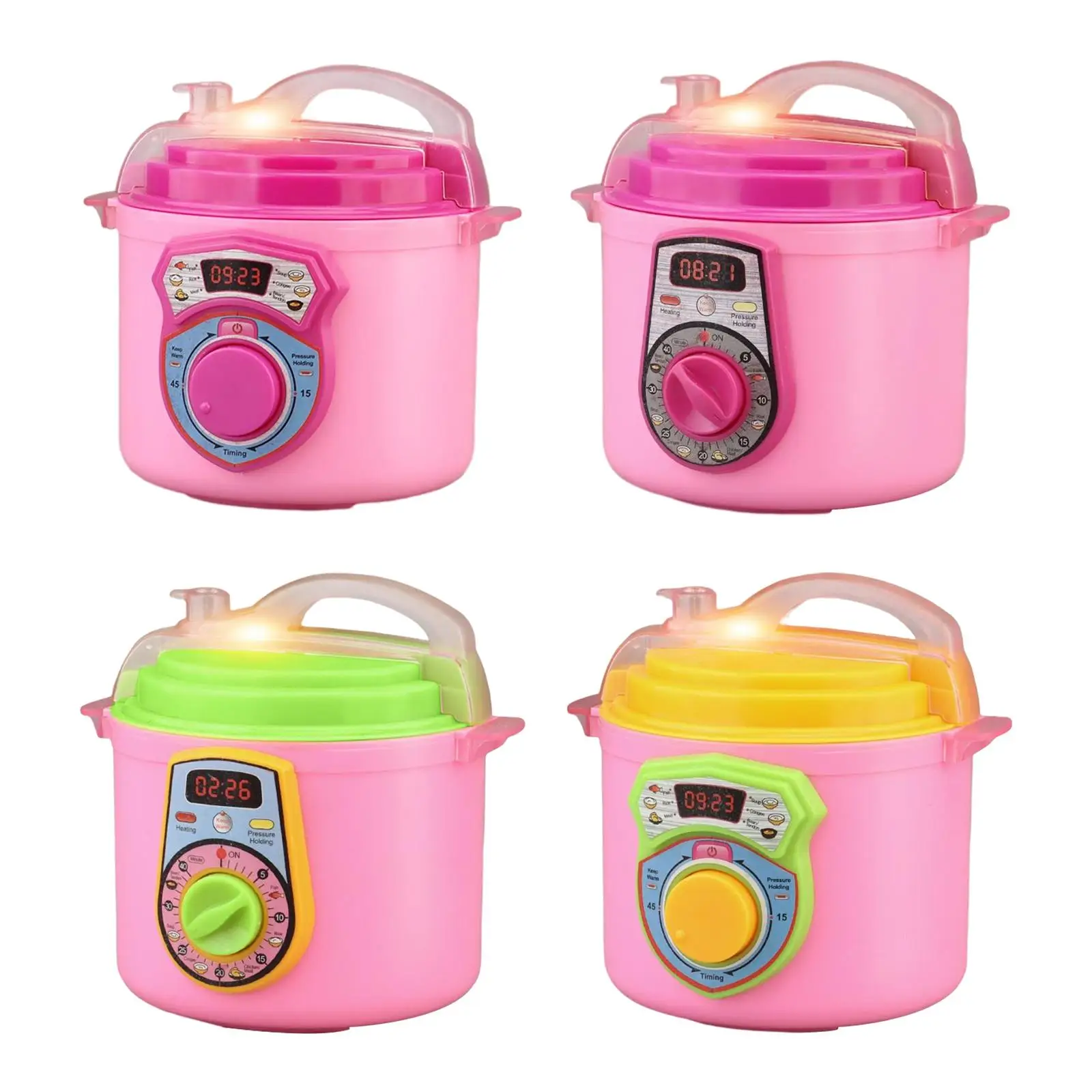 Миниатюрная рисоварка, подарки, Обучающие игрушки, многофункциональная имитация кухонной утвари, посуда для вечеринок, мероприятий, для де...
Миниатюрная рисоварка, подарки, Обучающие игрушки, многофункциональная имитация кухонной утвари, посуда для вечеринок, мероприятий, для де...