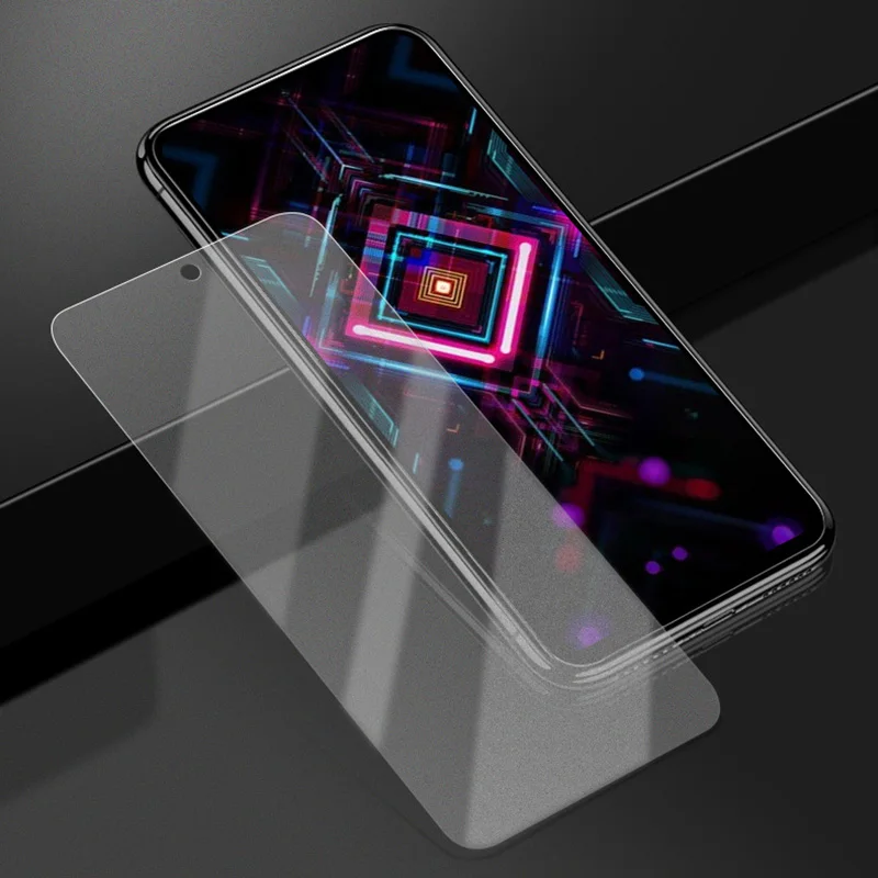 Матовое закаленное стекло для XiaoMi Mi 11 Lite 5G NE Защита экрана 11T Pro полное покрытие