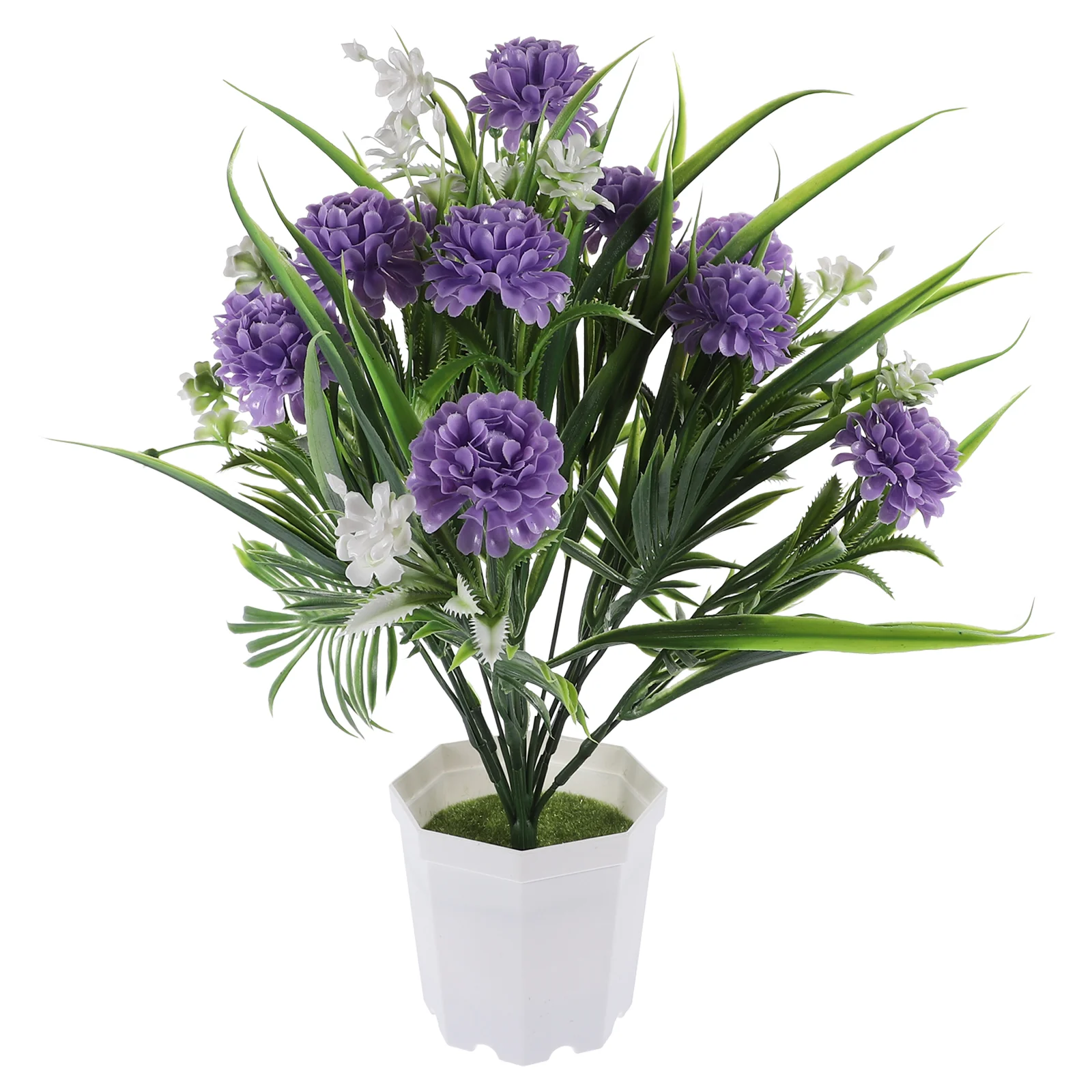 Artificial Potted Flower Fake Potted Flower Faux Potted Bonsai Desktop Fake Flower in Pot Decor
Artificial Potted Flower Fake Potted Flower Faux Potted Bonsai Desktop Fake Flower in Pot Decor