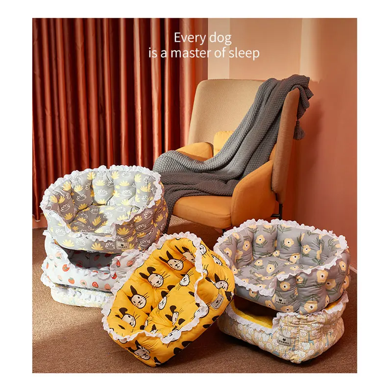 Dog Mat Sleeping Dog Kennel Winter Warm Pet Bed Small Dog House Teddy Mattress Beds Dog Supplies Accessories Breathable Sofa
Dog Mat Sleeping Dog Kennel Winter Warm Pet Bed Small Dog House Teddy Mattress Beds Dog Supplies Accessories Breathable Sofa