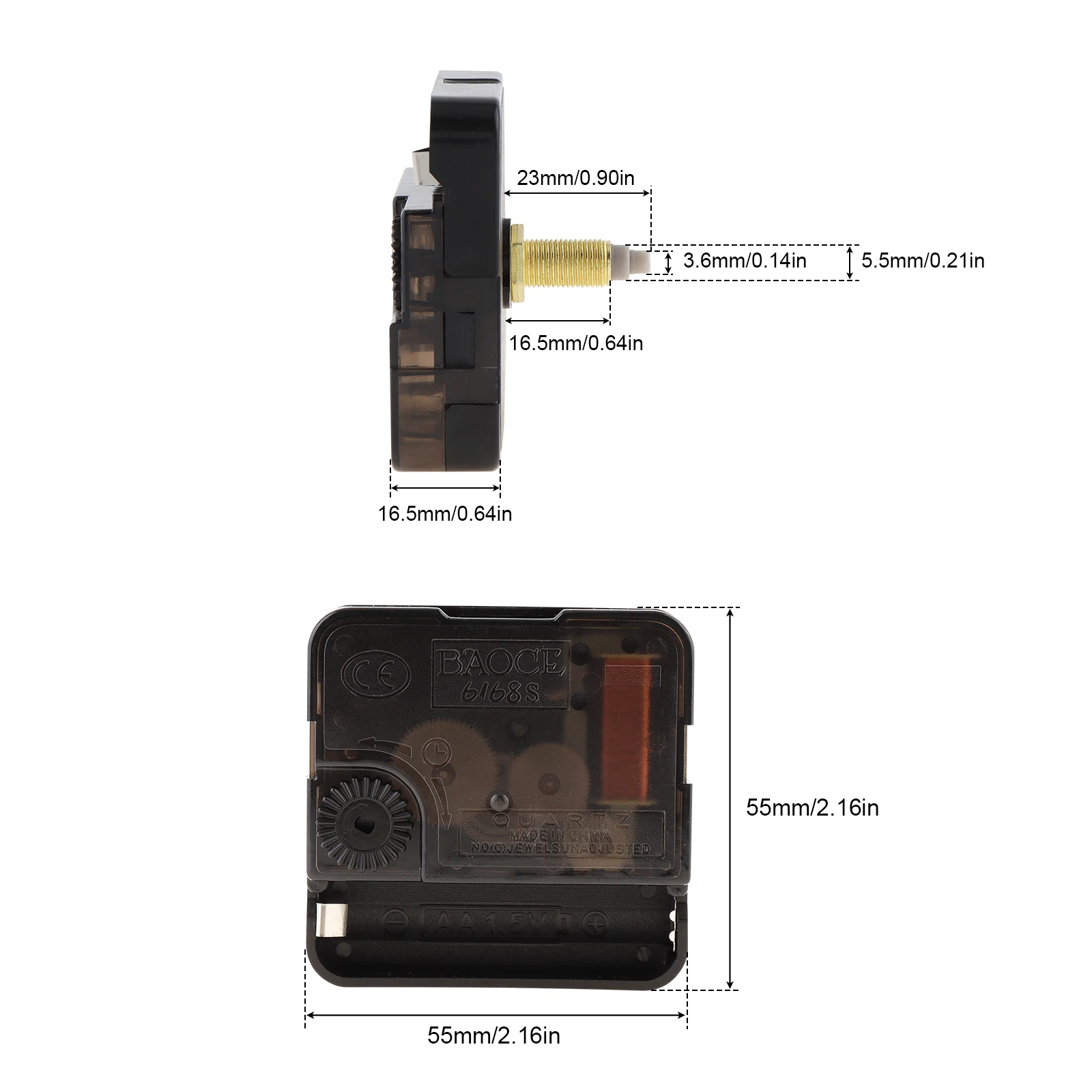 Настенные часы механизм бесшумный кварцевый
Настенные часы механизм бесшумный кварцевый