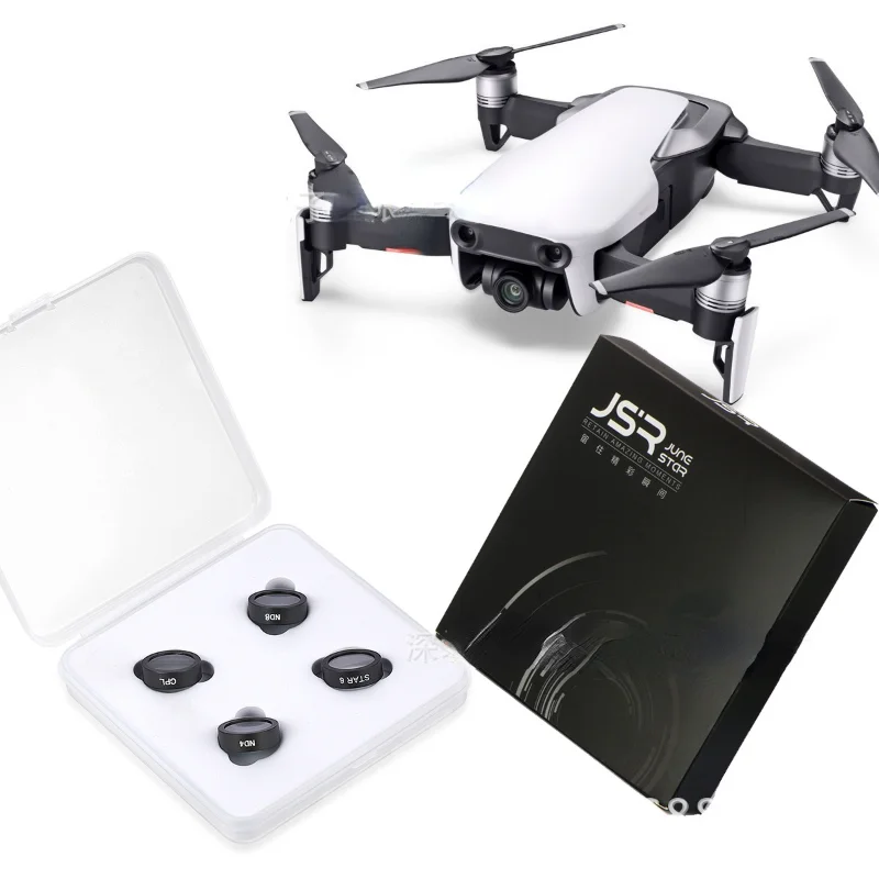 Аксессуары для воздушных фильтров DJI Royal MAVIC UV/Star светильник/ND light, фильтр с дополнительным эффектом
Аксессуары для воздушных фильтров DJI Royal MAVIC UV/Star светильник/ND light, фильтр с дополнительным эффектом