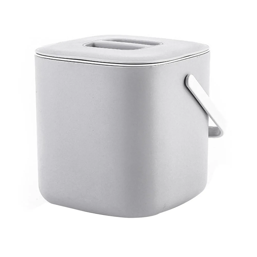 Compost Bin -For Everyday Organic Waste in the Kitchen - Odour-Proof-Removable Inner Insert-Organic Bin with Lid (Grey)
Compost Bin -For Everyday Organic Waste in the Kitchen - Odour-Proof-Removable Inner Insert-Organic Bin with Lid (Grey)