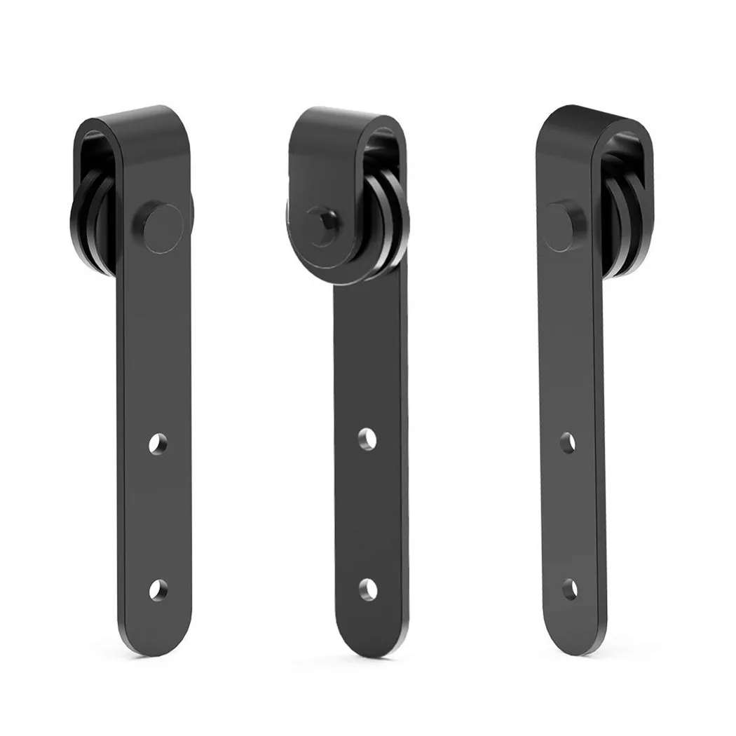 Cabinet Sliding Barn Door Hardware Kit Super Mini Sliding Door Hardware Carbon Steel Adjustable Sliding Floor Guide
Cabinet Sliding Barn Door Hardware Kit Super Mini Sliding Door Hardware Carbon Steel Adjustable Sliding Floor Guide