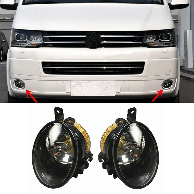 Car Front Bumper Fog Light Lamp With Bulb Driving Light For Transporter Multivan Caravelle T5 T6 2010 -2015 7E0941699A
Car Front Bumper Fog Light Lamp With Bulb Driving Light For Transporter Multivan Caravelle T5 T6 2010 -2015 7E0941699A
