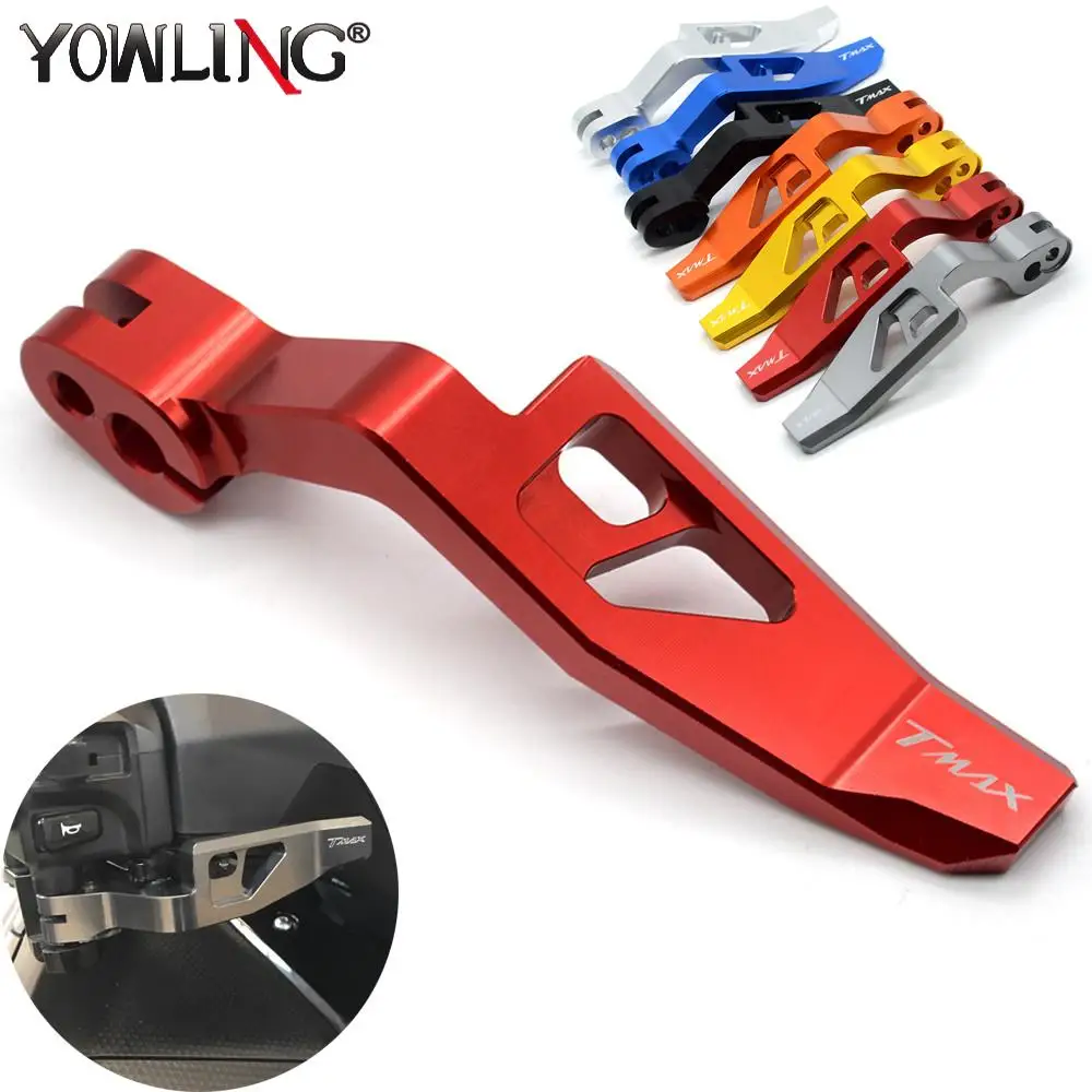 For Brake Lever Hand Motorcycle Accessories Hand Brake Lever Motorbike Parking Brake Levers For Yamaha TMAX 530 500 XP500 XP530
For Brake Lever Hand Motorcycle Accessories Hand Brake Lever Motorbike Parking Brake Levers For Yamaha TMAX 530 500 XP500 XP530